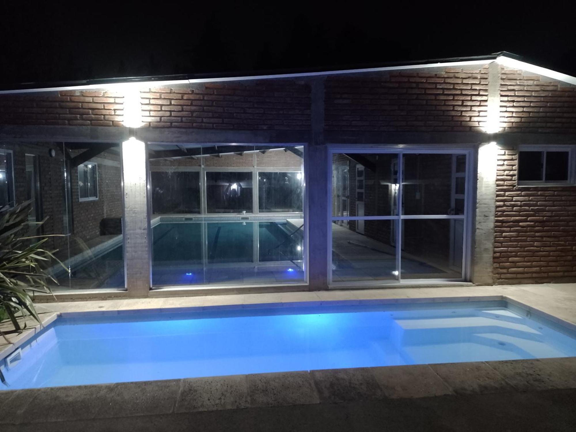 Complejo Los Gringos Villa Ciudad de América Exterior foto